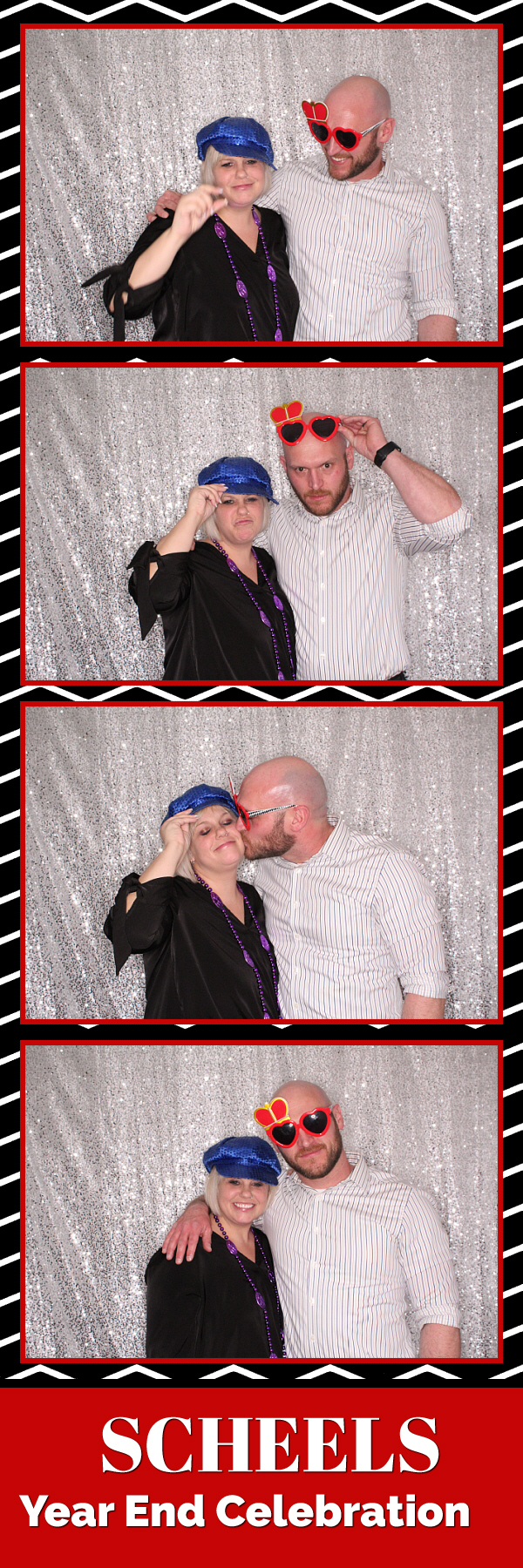 SCHEELS Year End Celebration | View more photos from the event at gallery.photoboothbillings.com/u/PhotoBoothBillings/SCHEELS-Year-End-Celebration